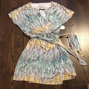 Jessica Simpson: Fun and Super Comfy Dress!